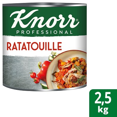 Knorr Professional Ratatouille 2.5 kg - 